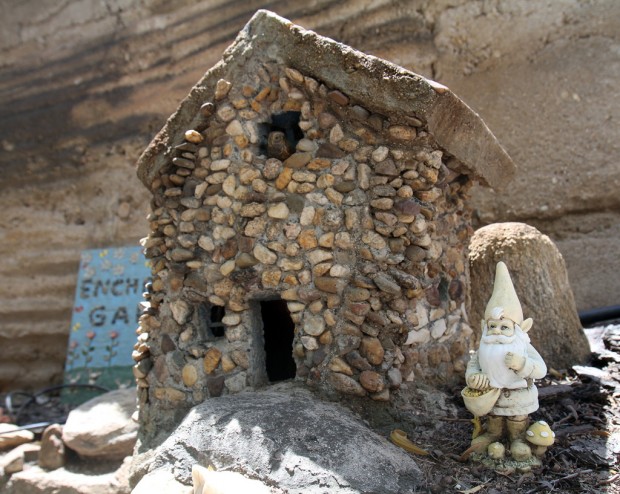 Tucson Oddity: 'Tucson's Tolkien' turned vision into a wondrous, magical realm    