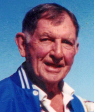 William "Grumpy" Castner 10/27/1925 - 10/18/2014