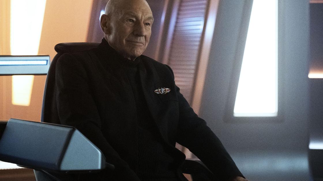 Making it so: ‘Picard’ manages a ‘Next Gen’ reunion in newest ‘Star Trek’ season