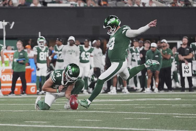 Eagles Jets Football