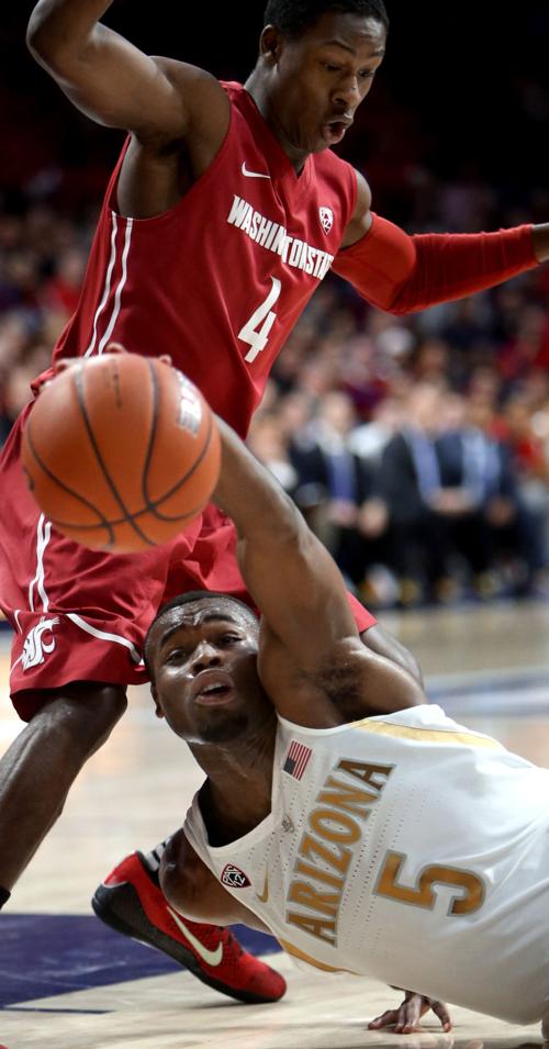 Washington State vs. Arizona