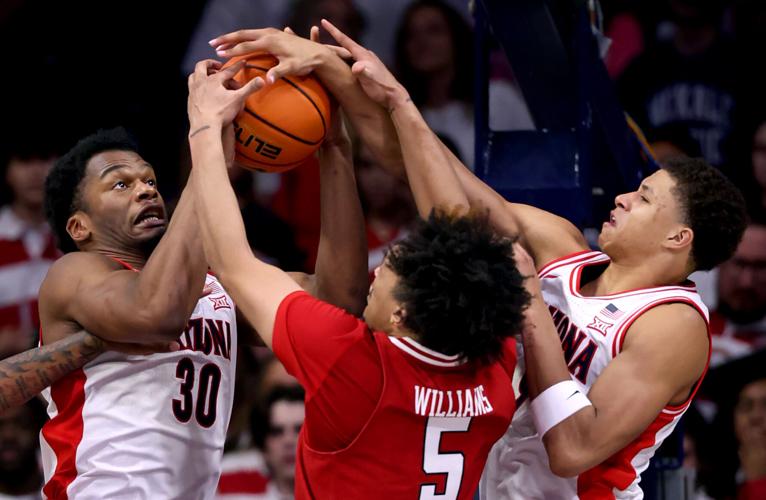 University of Arizona vs Texas Tech