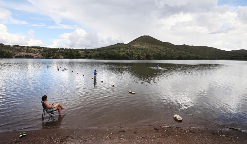 Patagonia Lake State Park