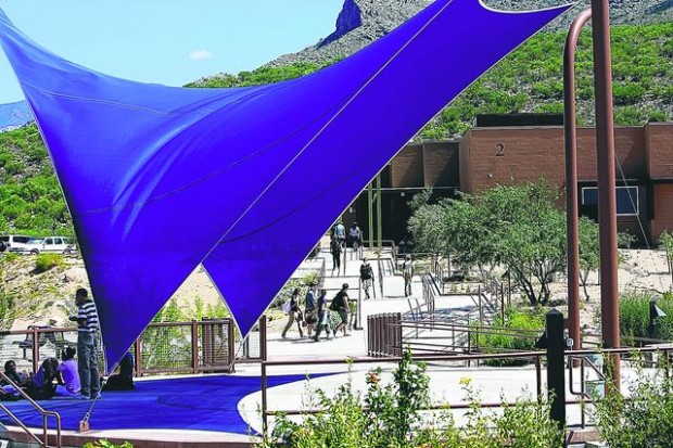 Pusch Ridge's grounds grow  