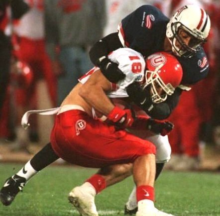 1994 Freedom Bowl: Utah 16, Arizona 13