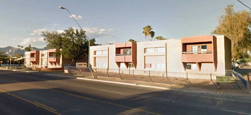 Tucson Real Estate: 3450 N. Stone Avenue