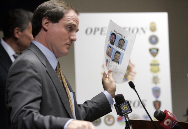 Smuggling probe detailed   