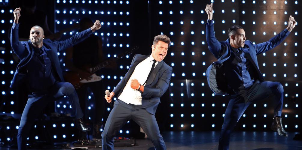 Ricky Martin - September 23, 2015