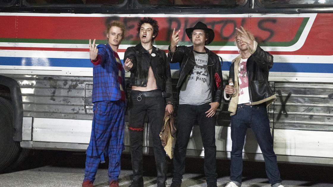 How did the Sex Pistols rattle society? Miniseries ‘Pistol’ explains