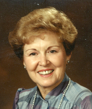 Elizabeth Ann (Strecker) Stewart