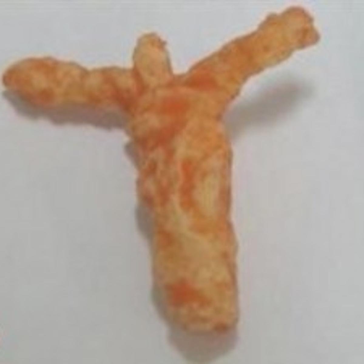 Image result for holy cheeto
