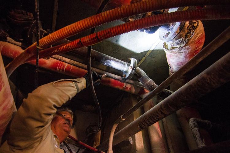 University of Arizona facilities