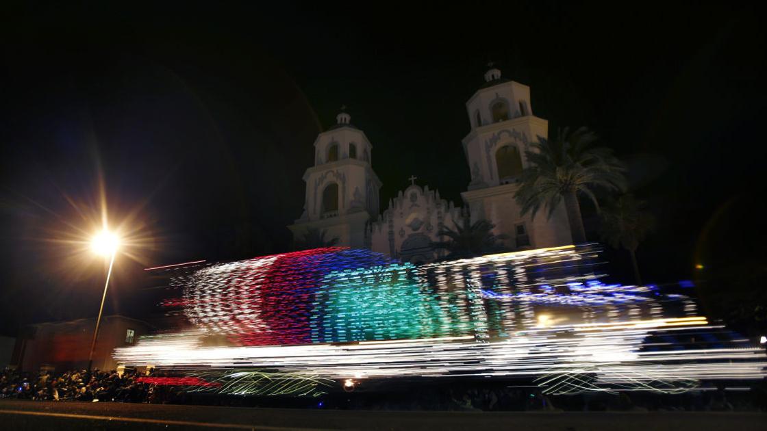 Parade of Lights coming to downtown Tucson