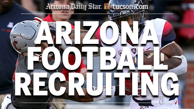 Arizona football recruiting logo