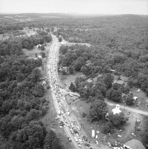 Woodstock music festival anniversary