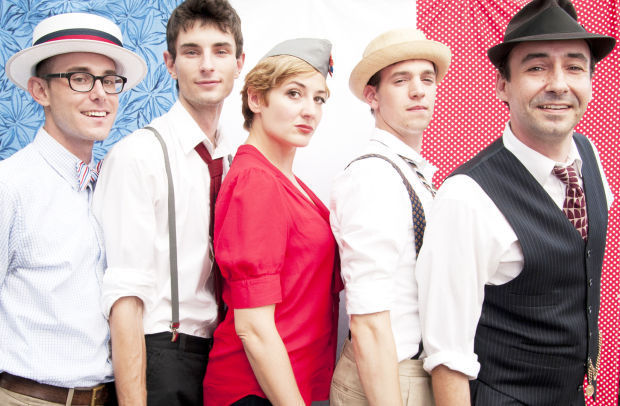 The Hot Sardines