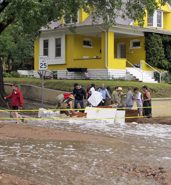 Colorado Flooding