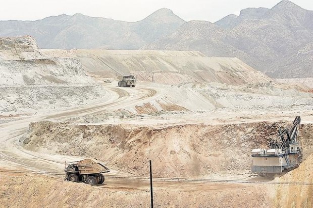 Asarco plan to expand near Ray Mine halted  