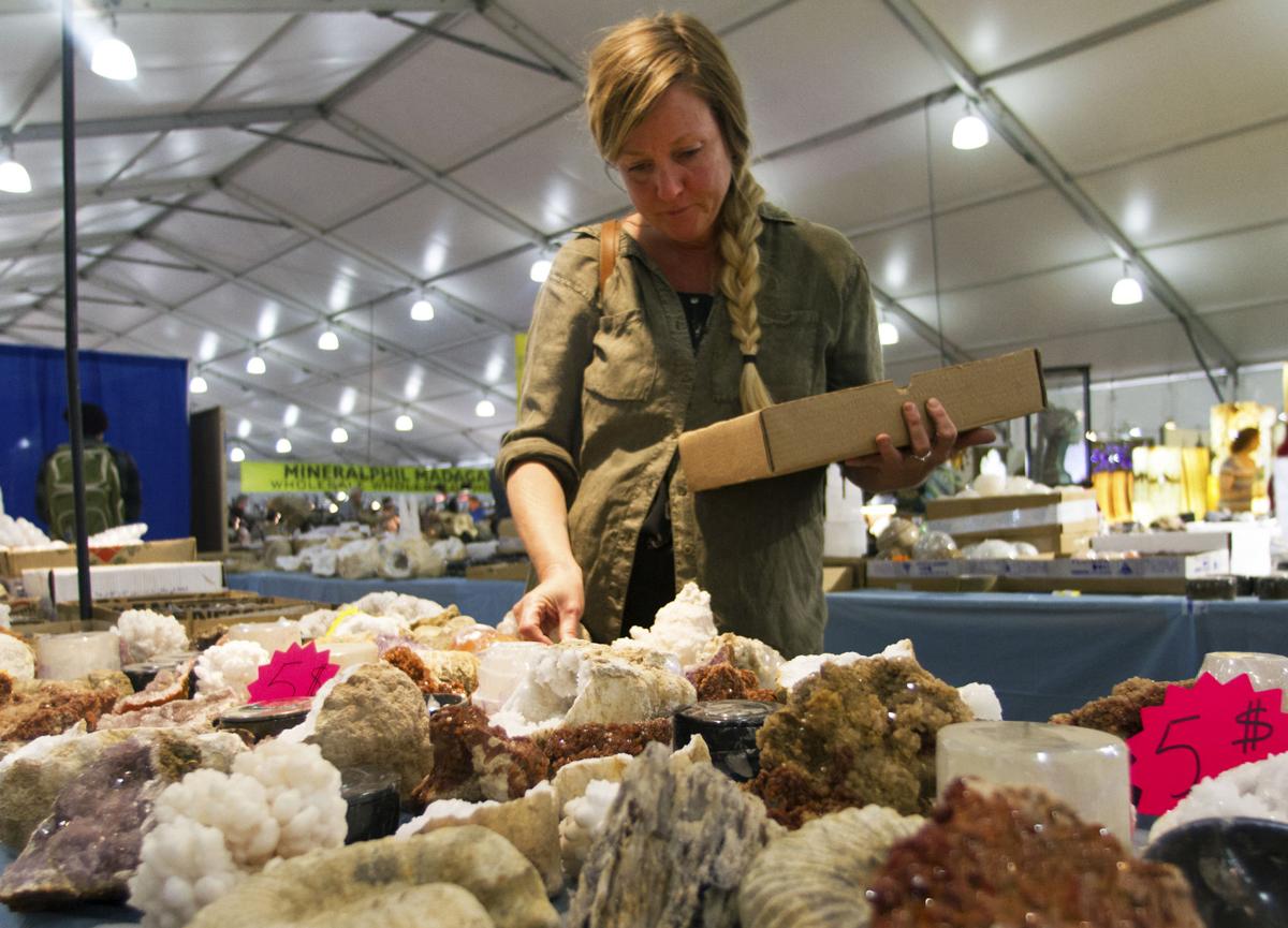 How to gem show: A local's guide to the 2020 Tucson gem showcase