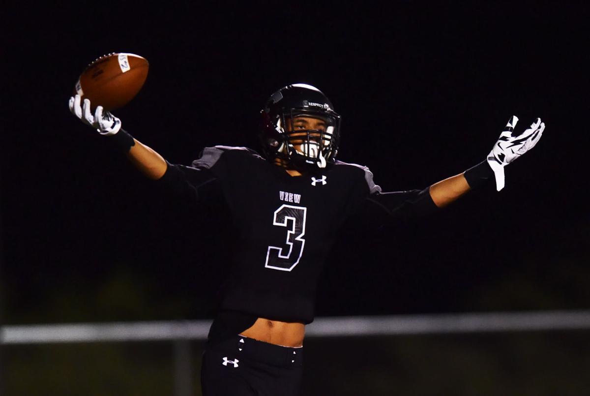 Scottsdale Horizon vs. Mountain View