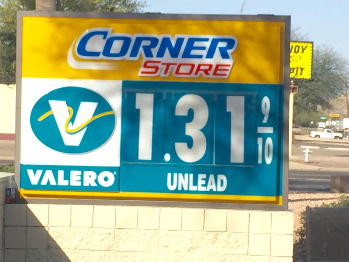 Gas Prices Tucson >> Tucson Boasts The Nation S Lowest Average Gas Prices Local News Gas Prices Tucson >> Tucson Boasts The Nation S Lowest Average Gas Prices Local News
