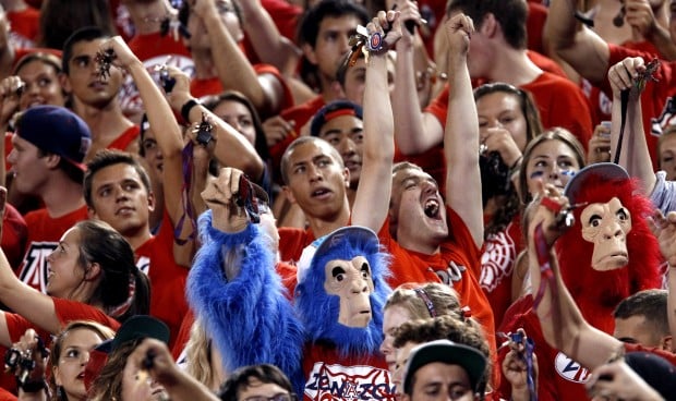 Arizona vs. Toledo college football
