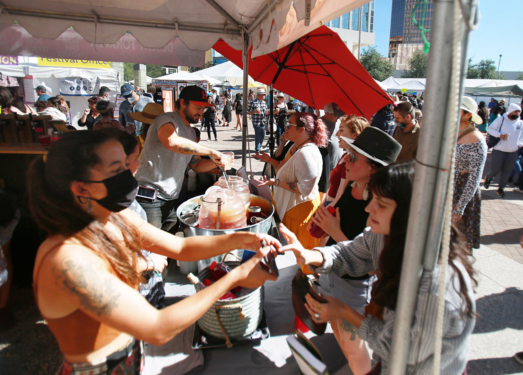 Tucson Meet Yourself