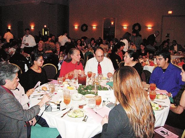 Angel Ball raises $500K  