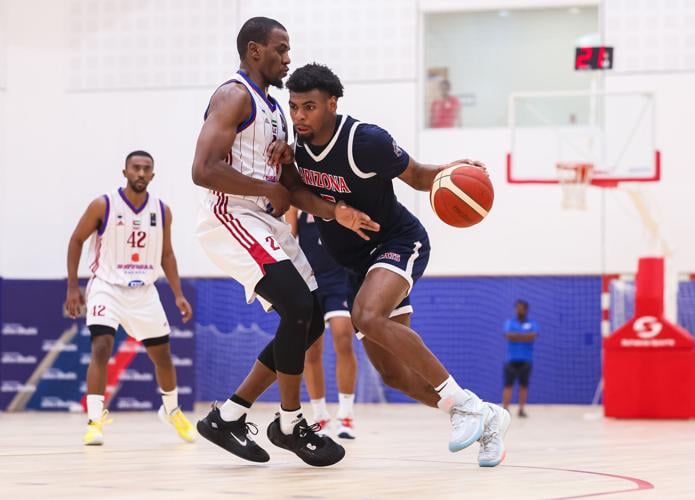 230817 MBB vs. UAE Select