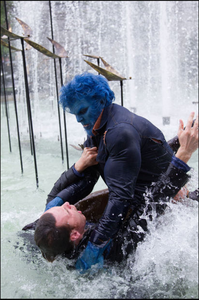 'X-Men: Days of Future Past'