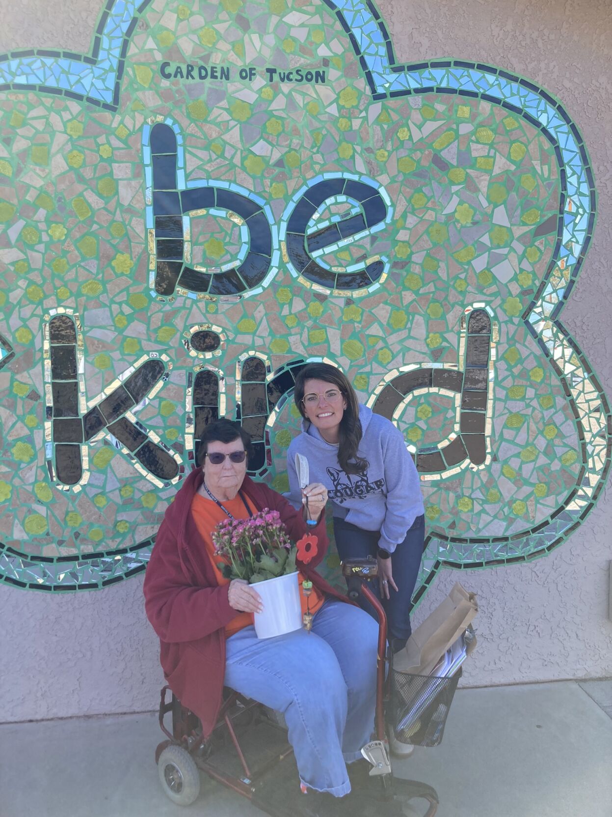 Ben's Bells: Bette Jeppson