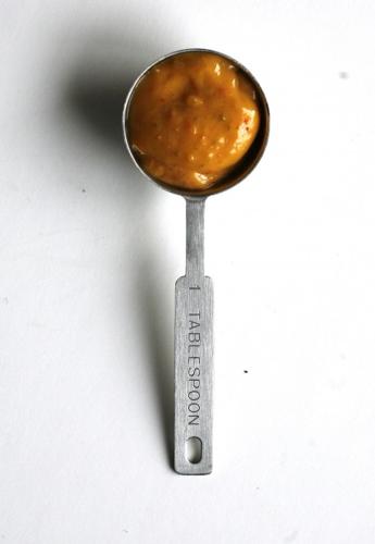 Mustard Whisk it yourself   