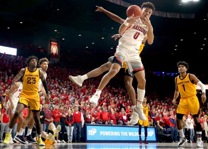 University of Arizona vs Arizona State