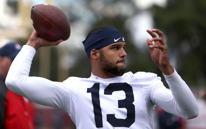 University of Arizona spring practice