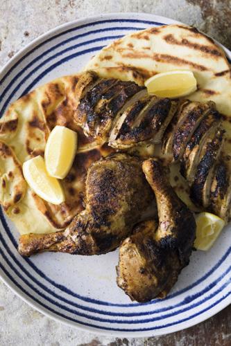 Food-MilkStreet-Grilled Chicken