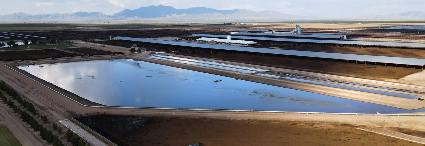 Groundwater pumping in Willcox area