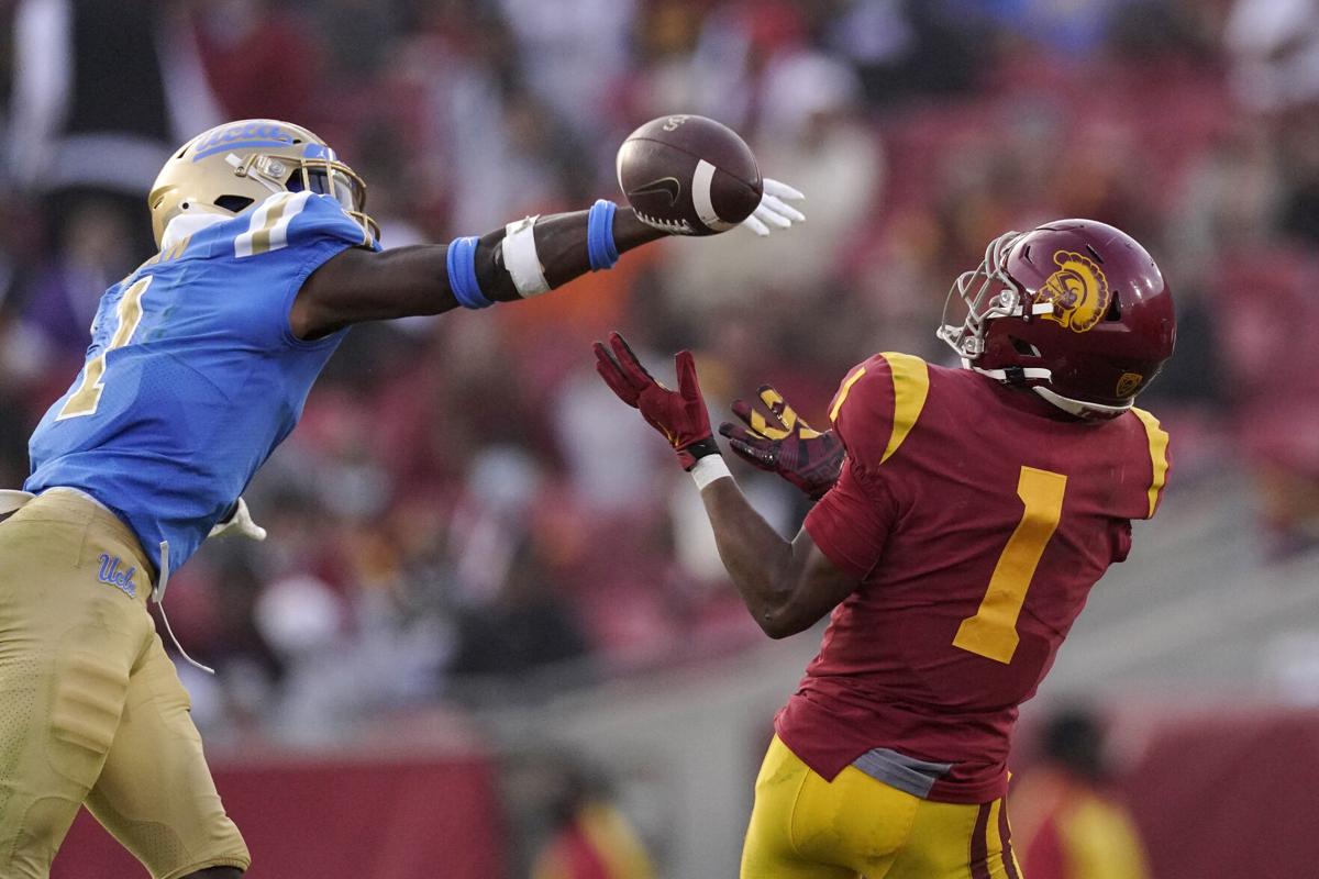 UCLA USC Football
