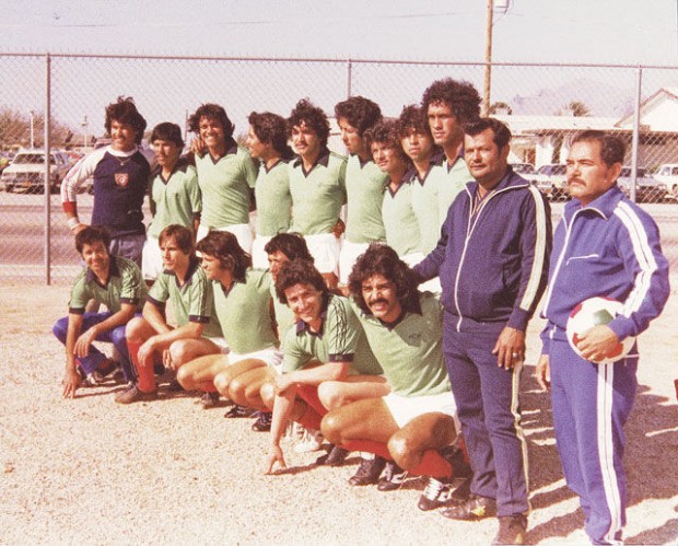 Dan forma a nuestro futbol  