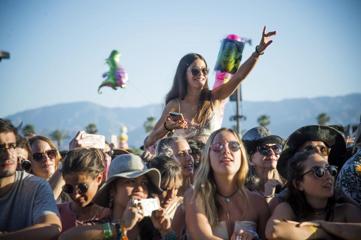 2017 Coachella Music And Arts Festival - Weekend 1 - Day 1