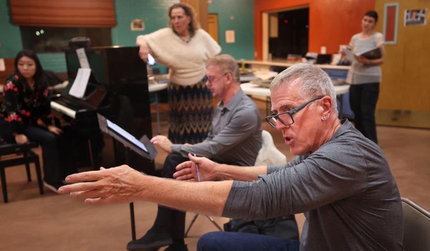 SASO/Passion Project: Opera