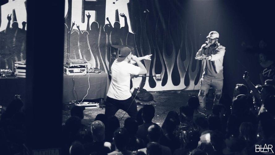 Eric Dupree, Nate Williams