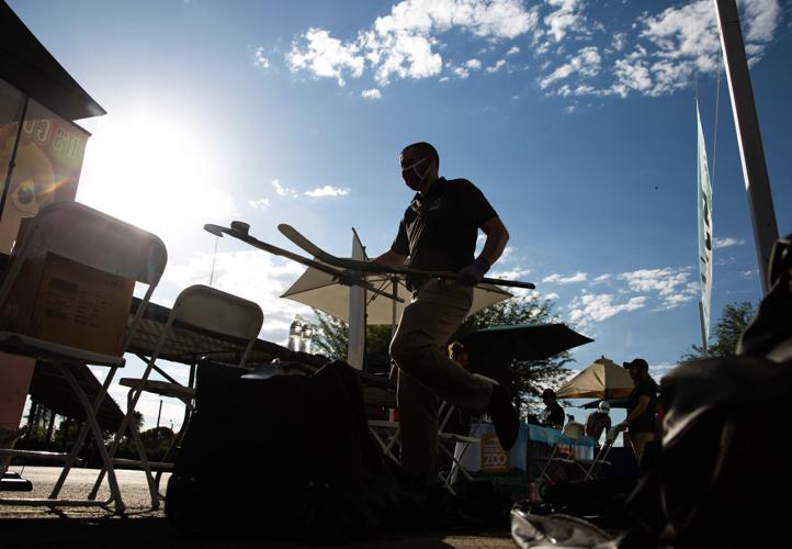 Roadrunners Giveaway