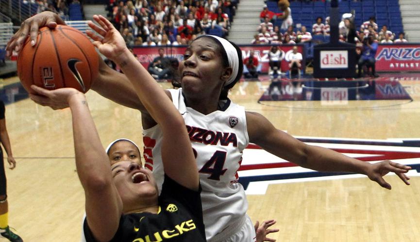 University of Arizona vs Oregon