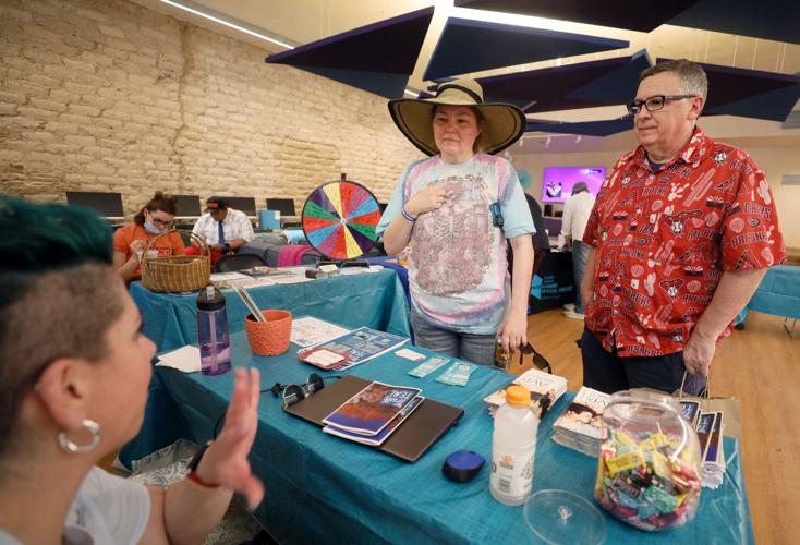 April's Sexual Assault Awareness Month (le)