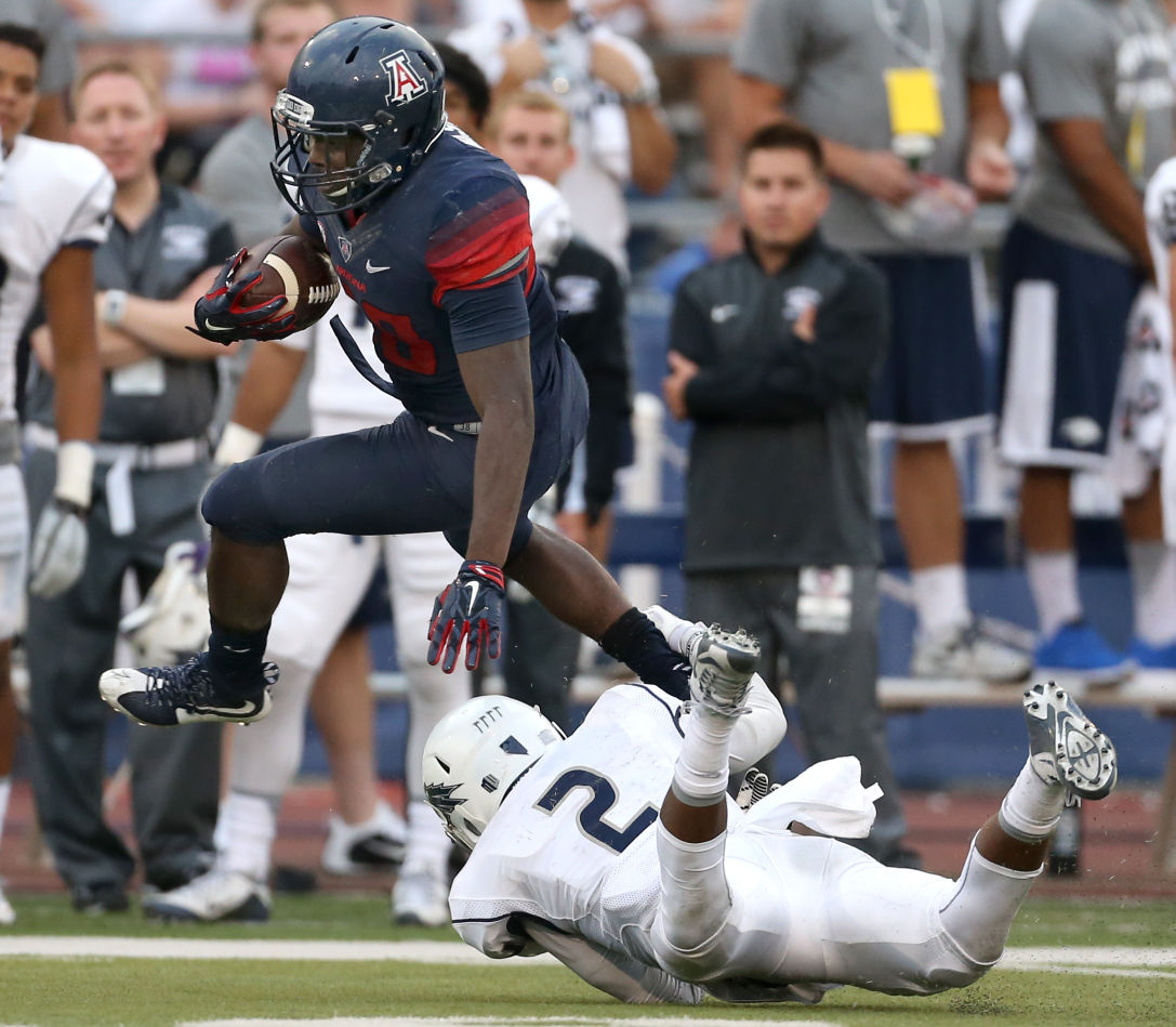 Best Arizona football photos