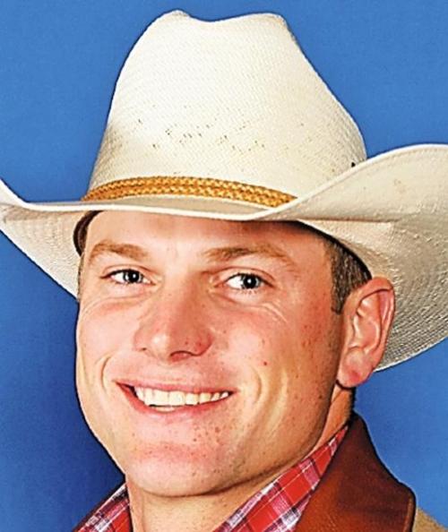 Last year's rodeo champ to hold onto reins today  