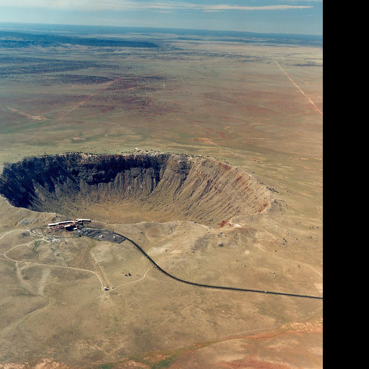 Arizona Looks To The Sky Takes Lead On Several Asteroid Detection Projects Local News Tucson Com