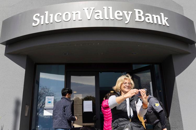 Bank Collapse Startups