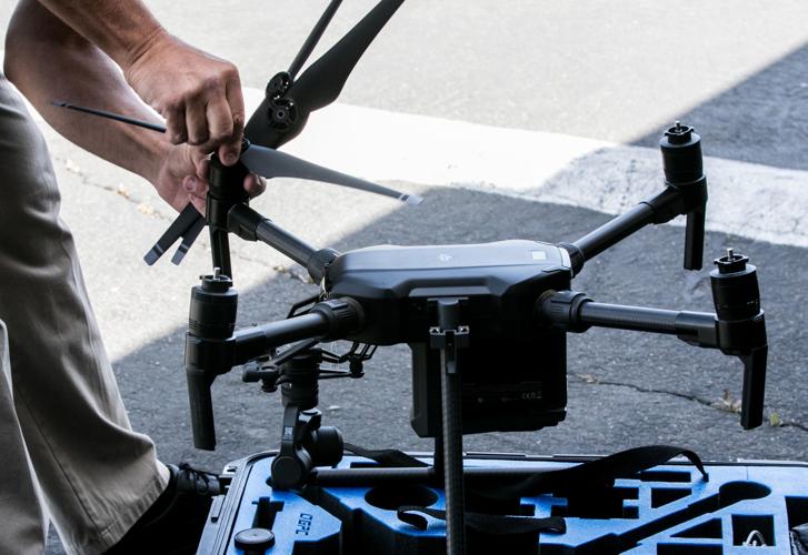 Oro Valley PD drones