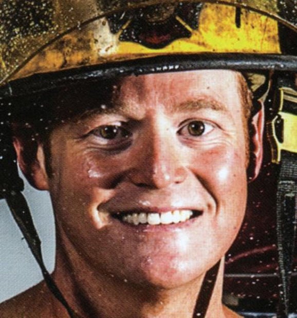 Firefighters, paramedics strip down for benefit calendar Local news